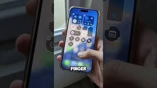 customize the quick panel iOS 18 #iphonetips #smartphone #tech #tipsandtricks #ios18 #ios18beta
