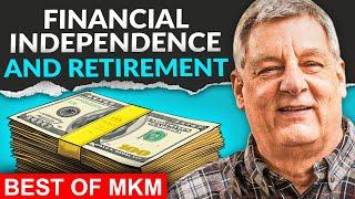 JL Collins Explains Financial Independence and  Retirement