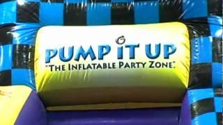 Spring Fling 2011 with ExploreMcAllen.com, I Love McAllen.com and Pump It Up of McAllen