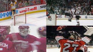 All-time Goalie Goals | Through 2019-20 | NHL