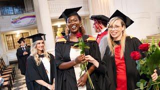 Our Alumna Ruth