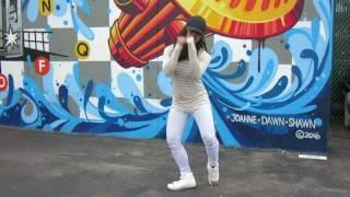 Memorial Day Weekend - Shuffling and Hooping at Coney Art Walls