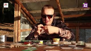 Карпатське рибалля / Ловля на флет-фідер коропа та карася на озері в селі Нижнє Солотвино