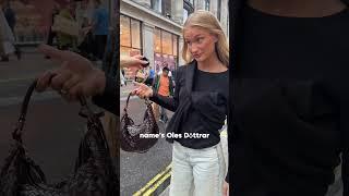 It’s like a Bottega bag #fashion #ootd