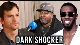 What Big Gene Revealed About P. Diddy and Ashton Kutcher Will Shock You | Part 1