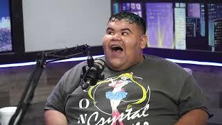Tik Tok Star Jesus Nalgas Talks About How Weight-shaming Got Him To Slow Down on Content.