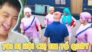 [CHANH CITY] E NHISM BỊ HỘI CHỊ EM BỆNH VIỆN TỔ QUÂY VÌ PHÁT HIỆN BẠN NỮ LẠ MẶT TẶNG QUÀ