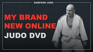 My first online Judo course is coming out!