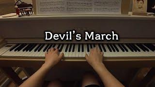 I changed "Turkish March" into "Devil's March"