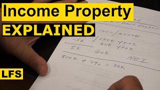 The Economics of Income Property