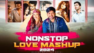 Feel The Love Mashup Jukebox | Love Mashup 2024 Nonstop | VDj Royal | Dj Navi