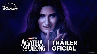 Agatha, ¿quién si no? | Tráiler Oficial en castellano | Disney+