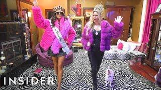 Queen Of Versailles Closet In Orlando | Bonkers Closets
