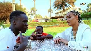 Famous Queen | Queen Berly | Famous Comedy Gambia 2022