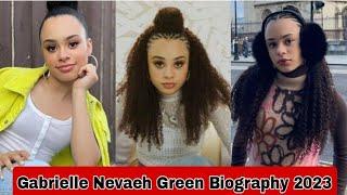 Gabrielle Nevaeh Green lifestyle (Gaby Green) Biography, Boyfriend, Age, Net Worth, Hobbies, Facts