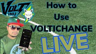 Volt Inu : How to use VOLTICHANGE properly #Volt #crypto #eth