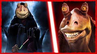 The Darth Jar Jar Theory Just Got CRAZIER in 2025