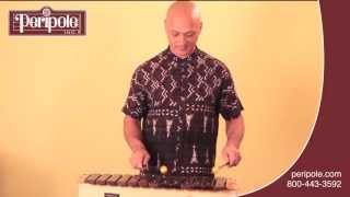 Introducing the Peripole-Bergerault® Orff Synthetic Alto Xylophone