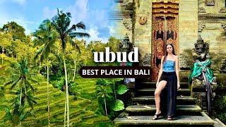 How is UBUD, BALI Now in 2024? (+ travel tips)