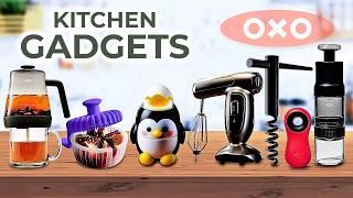 50 Oxo Kitchen Tools to Simplify Your Life! | Oxo Must Haves ▶9