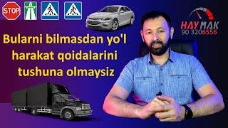 YHQ.1-Bo'lim. Umumiy qoidalar. 1-6 bandlar