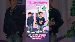 How I LAUGH In DIFFERENT ROBLOX Games…️