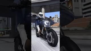 DUCATI X DIAVEL IN GTA 5#shorts #ytshort