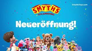 Neueröffnung Smyths Toys Store Leverkusen - Smyths Toys Superstores DE