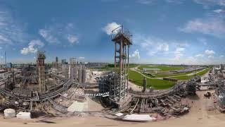 Petrochemical Virtual Reality Tour (VR)