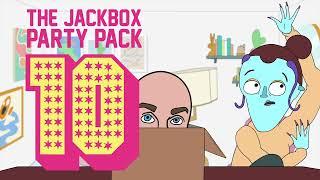 Unbox the Fun with The Jackbox Party Pack 10