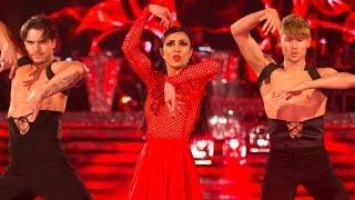 Anita Rani & Gleb Savchenko Paso Doble to 'Malaguena' - Strictly Come Dancing: 2015