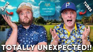 We Didn’t SEE THIS COMING !!  | Can We Make Or Break Par ? | Dom Pedro Laguna