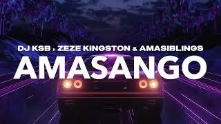 DJ KSB X Zeze Kingston & Amasiblings - Amasango (Official Audio)