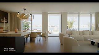 Beautifully upgraded luxury villa on Palm Jumeirah