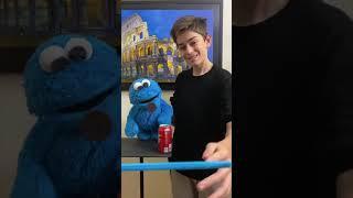 Nikolas Bushi Cookie Monster Tiktok Compilation! 