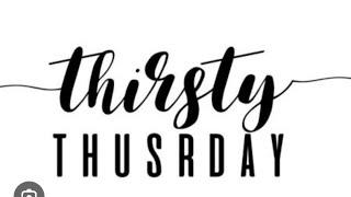  Thirsty Thursday with Honda & Breezy‼️️