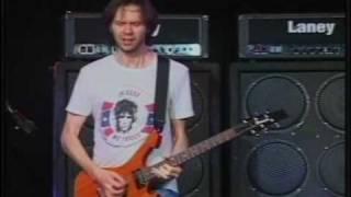 Paul Gilbert Get Out Of My Yard dvd