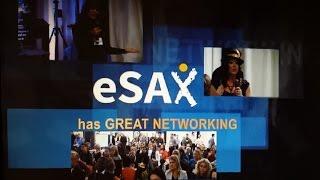 eSAX Makes Small Business Entrepreneur Networking Work!