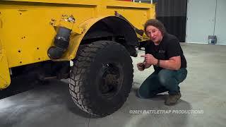 Red Barn Custom Wheels and Interco Tires - Stacey David's GearZ