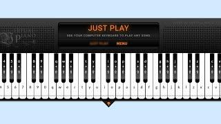 Dancin - Aaron Smith [ Virtual Piano Sheet ]