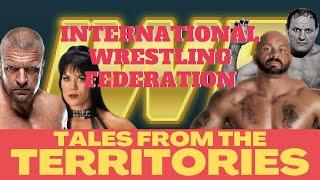 Tales From The Territories - IWF - International Wrestling Federation - Full Episode 13/30