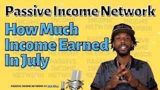 How Much Passive Income I Earned in July 2021 | Dividends, Crypto Rewards, Tokenized Rental Income