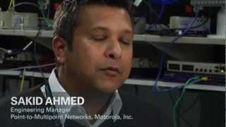 Cambium Networks (ex-Motorola) Canopy Point-to-Multipoint (PMP) Wireless Network Solutions