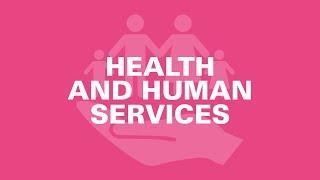 Health and Human Services - Is It a Good Fit For You?