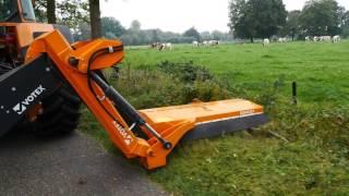 Votex Roadflex flailmower / klepelmaaier