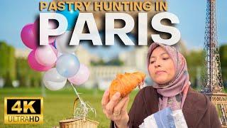 Ep. 105 - Pastry Hunting in Paris. Semua Benda Rasa Nak Try! Pierre Herme | Stohrer | Cedric Grolet