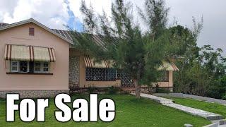 6 Bedrooms 3 Bathrooms House For Sale at Ingleside Drive, Browns Town, St Ann, Jamaica