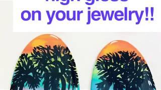 How to get a High Gloss Shine On Your Jewelry