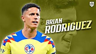 Brian Rodríguez 2024 • Mejores Jugadas, Regates y Goles - HD