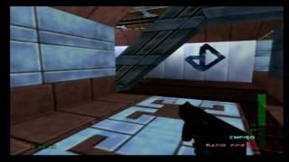 Perfect dark N64 - Investigation agent 1:12 [PB]